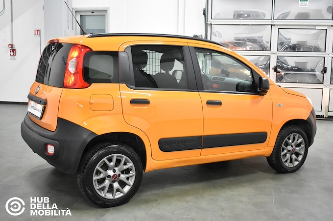 FIAT Panda 1.3 MJT Pop Van S&S 2 posti